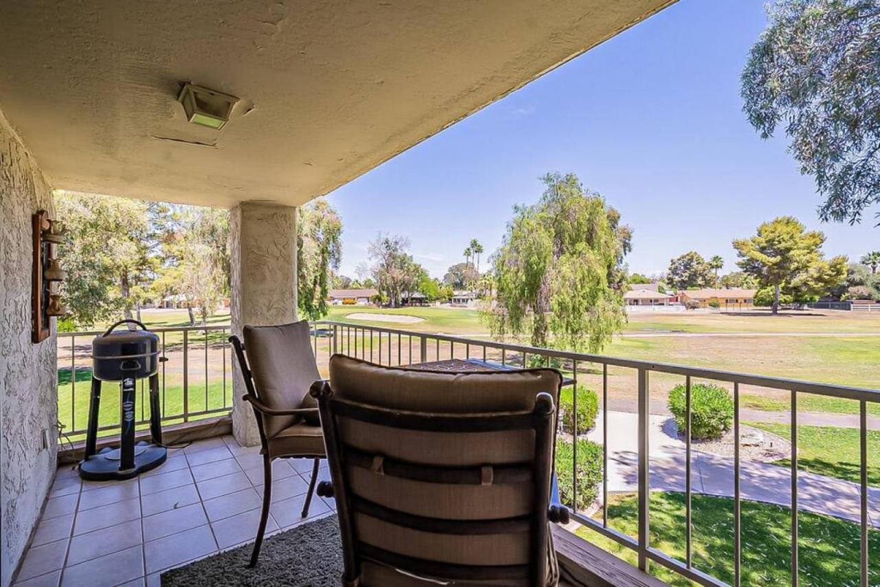 Cozy 2 Bedroom Condo With Golf Course Views Mesa Luaran gambar